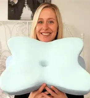 Derulo ergo pillow