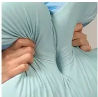 Derulo ergo pillow